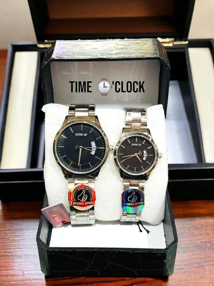 Premium Couple watch