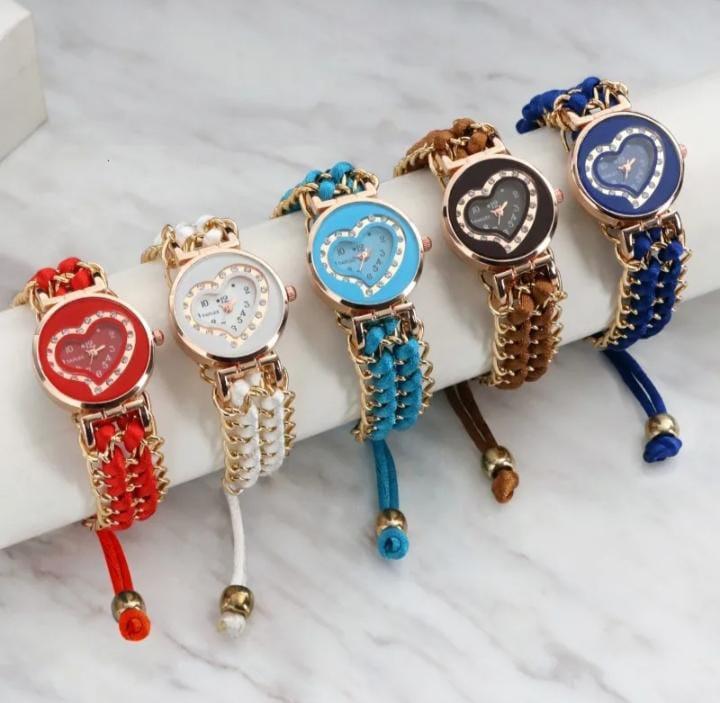 Woman's Bracelet Watch