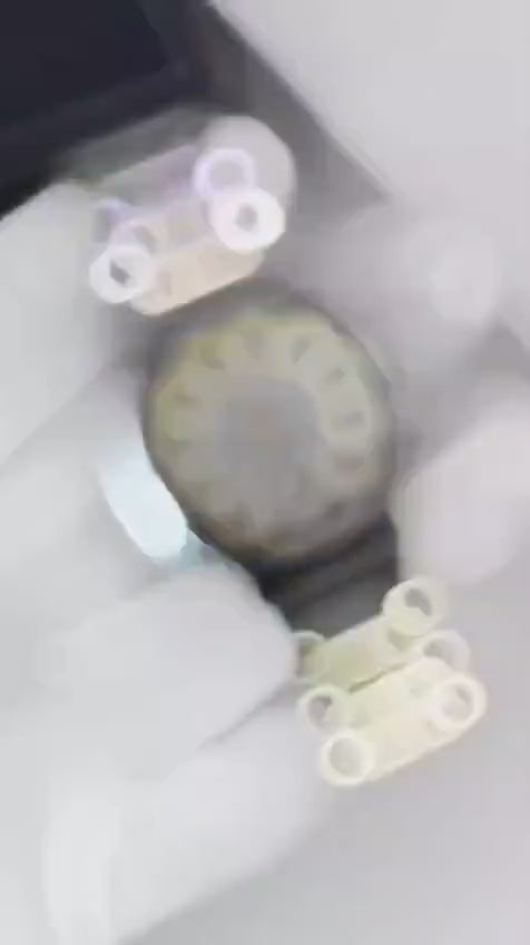 Men's Movement Quartz Water Resistant Watch