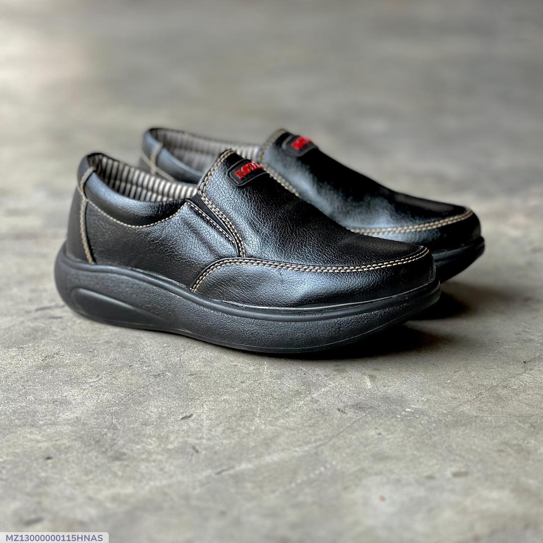 Men's leather Walking Skechers