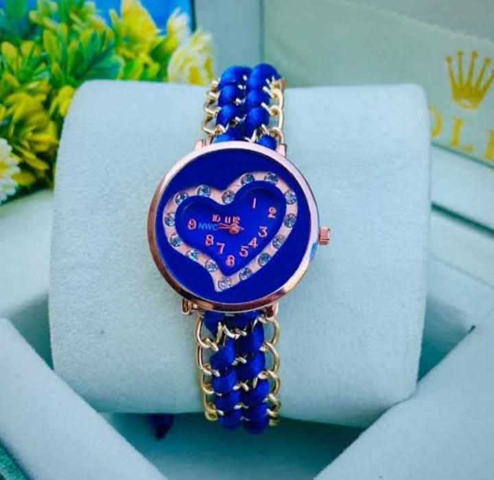 Woman's Bracelet Watch