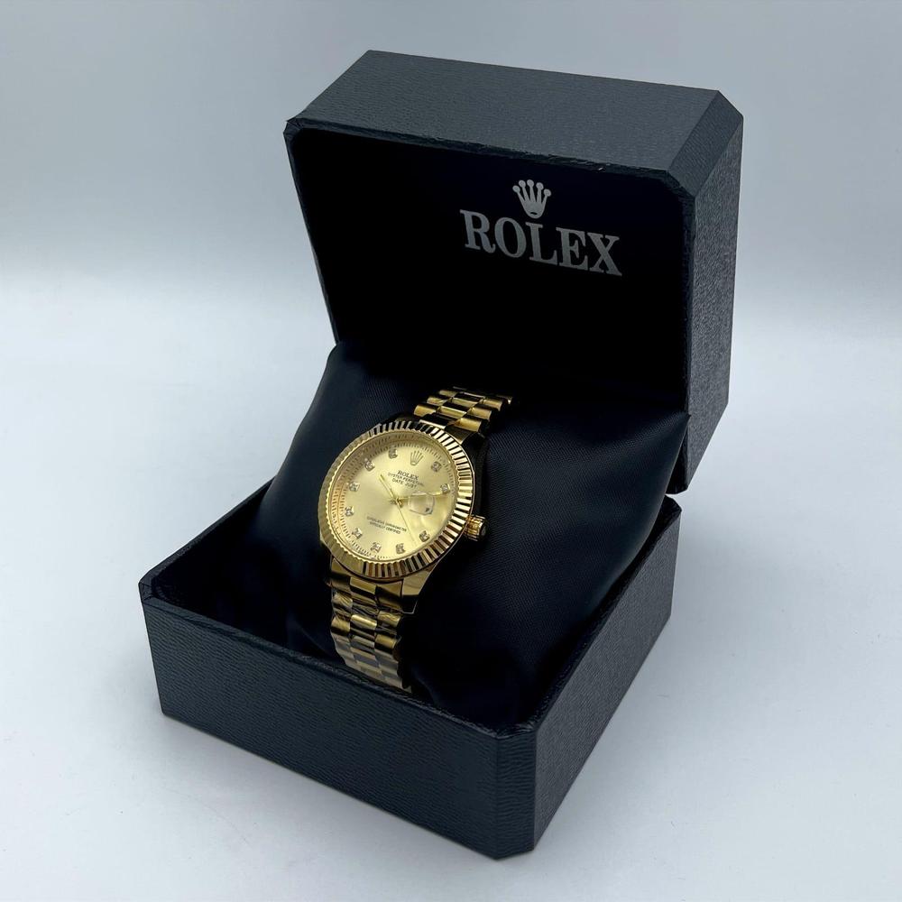 Men's Stainless Steel Analogue Watch