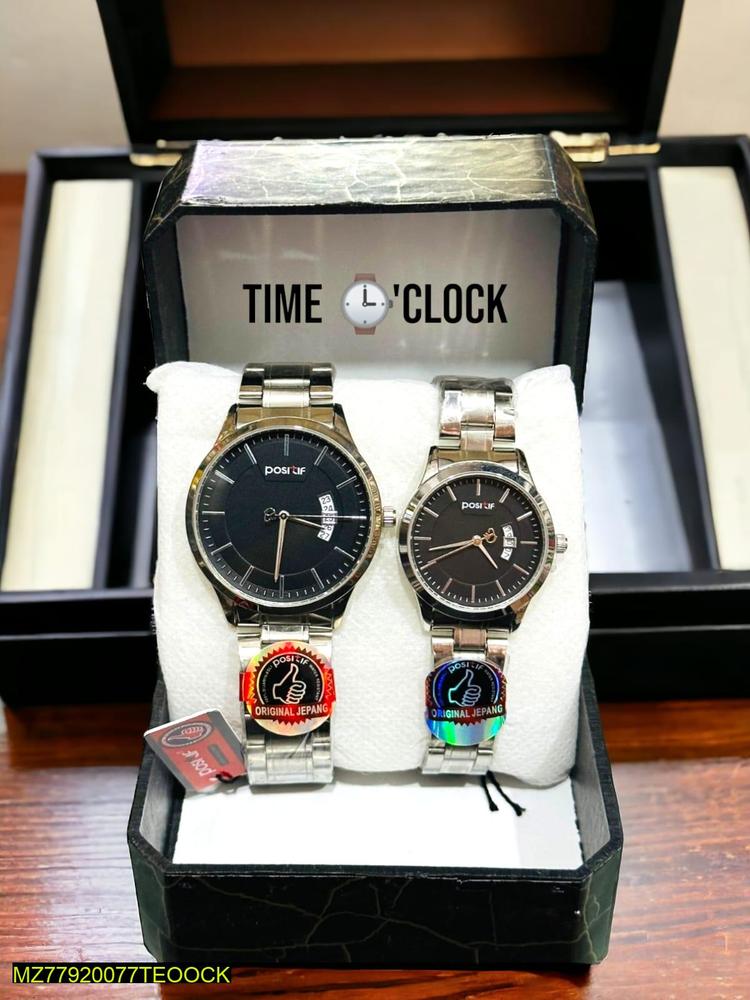 Premium Couple watch
