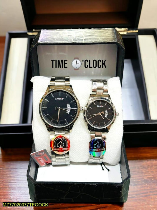 Premium Couple watch
