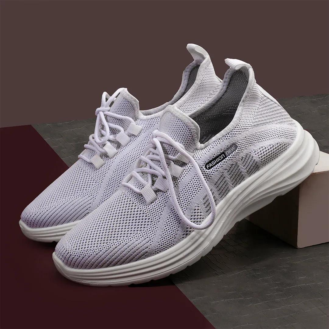 Men's fabric Formal Skechers