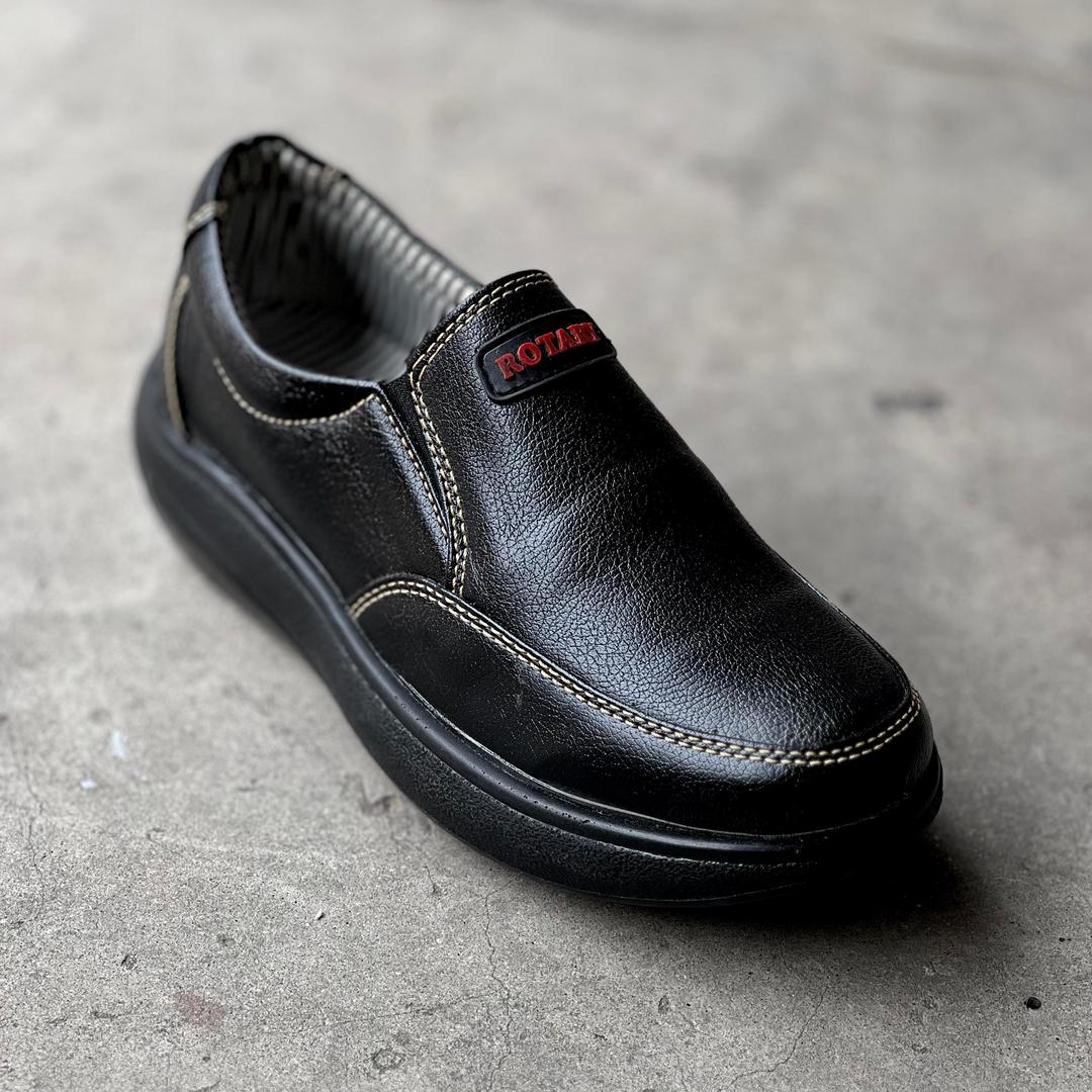 Men's leather Walking Skechers