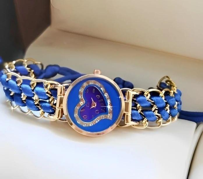 Woman's Bracelet Watch