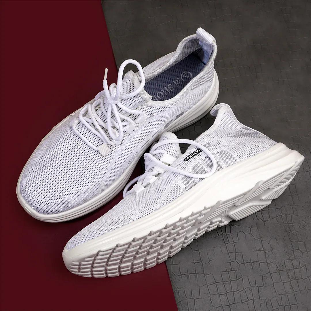 Men's fabric Formal Skechers